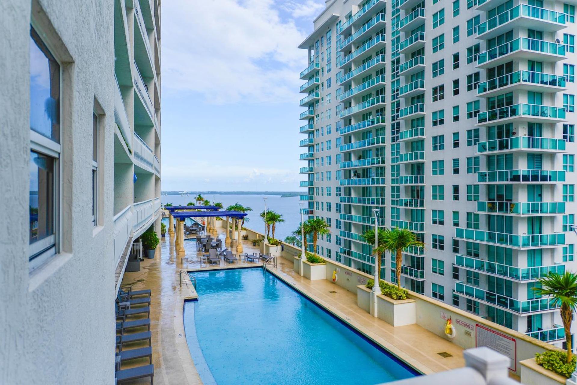 Prime Brickell Condo With Stunning Views Miami Exterior foto